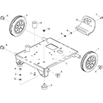 Chassis Assembly <br />(PWX 08/180)